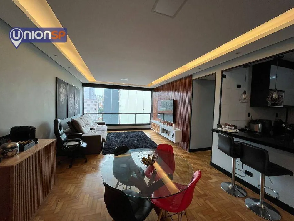 Apartamento, 2 quartos, 100 m² - Foto 2