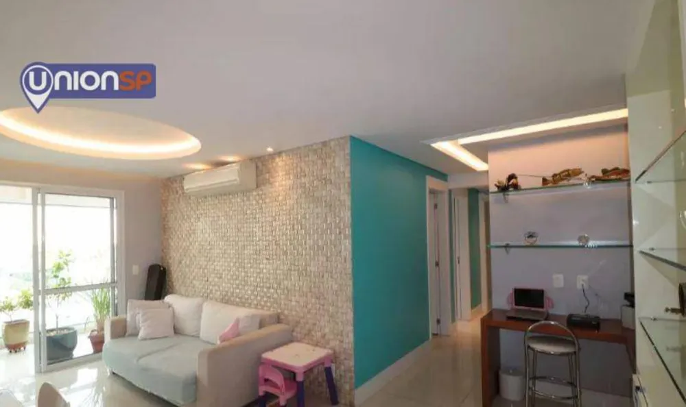 Apartamento, 3 quartos, 83 m² - Foto 1