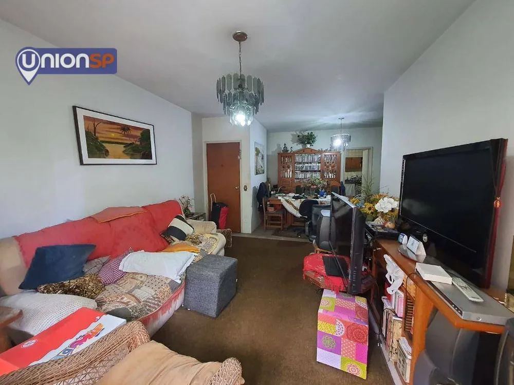 Apartamento, 3 quartos, 130 m² - Foto 1