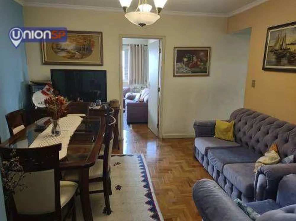 Apartamento, 3 quartos, 90 m² - Foto 1