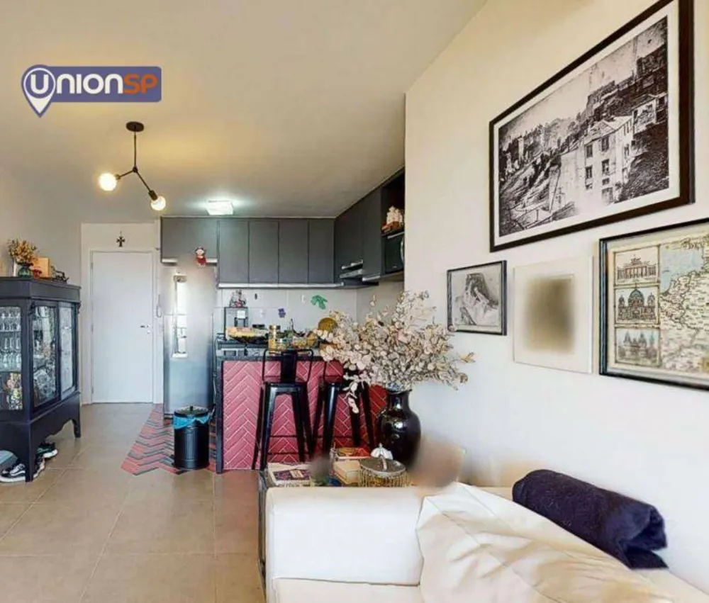 Apartamento, 2 quartos, 69 m² - Foto 2