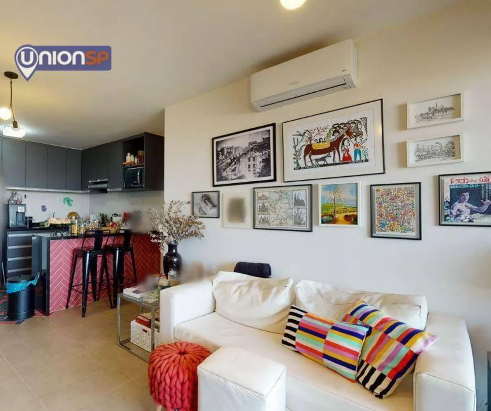 Apartamento, 2 quartos, 69 m² - Foto 1