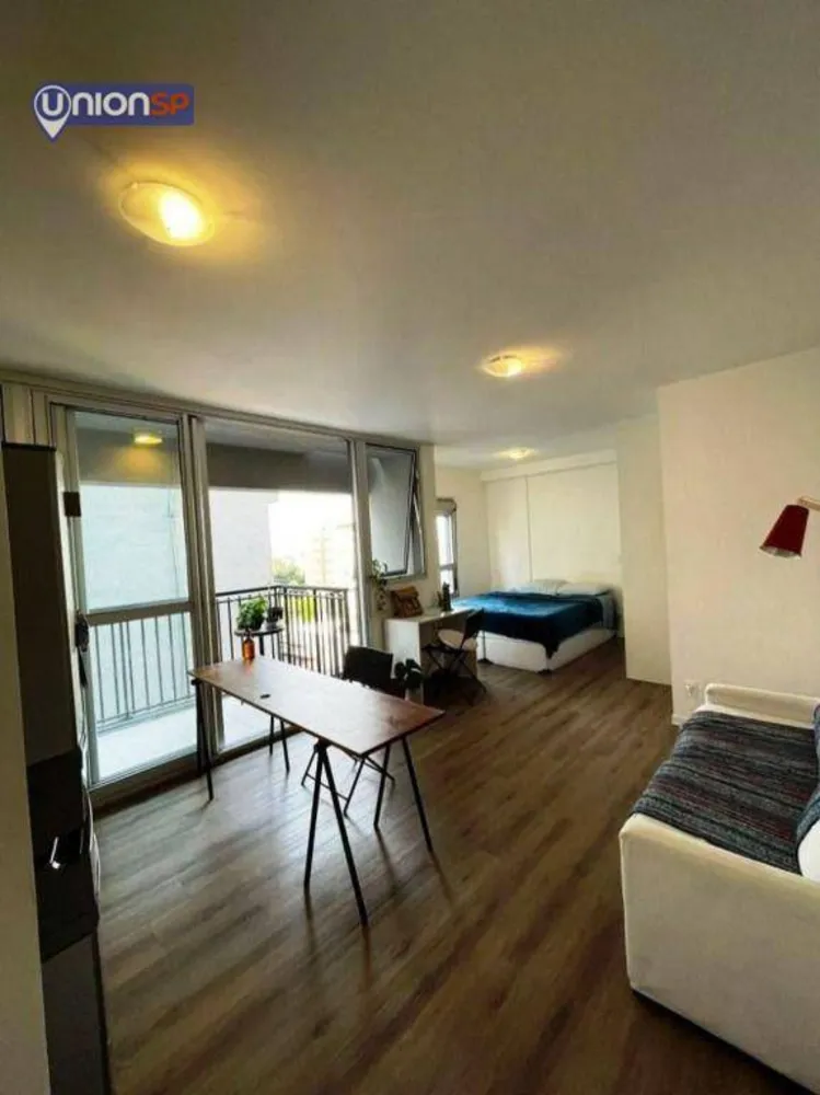 Apartamento, 1 quarto, 34 m² - Foto 3