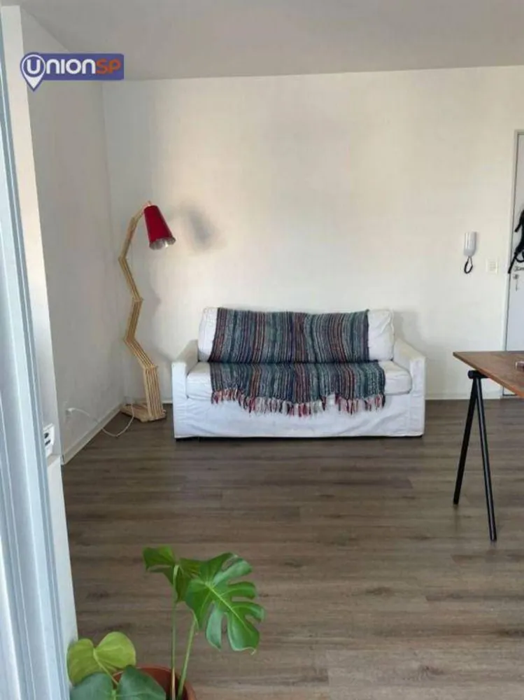 Apartamento, 1 quarto, 34 m² - Foto 2