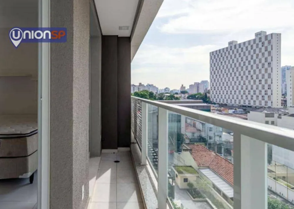 Apartamento, 1 quarto, 27 m² - Foto 2