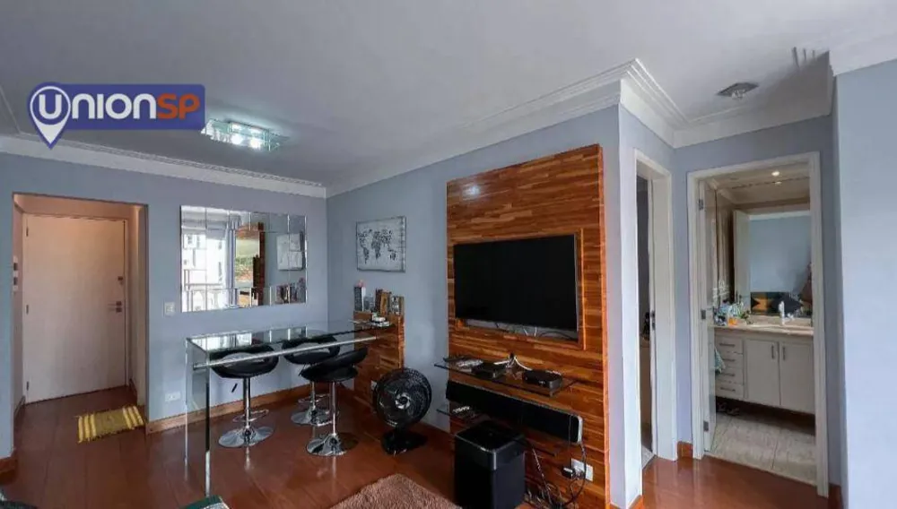 Apartamento, 1 quarto, 53 m² - Foto 3