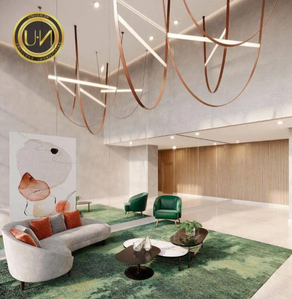 Apartamento, 1 quarto, 38 m² - Foto 4