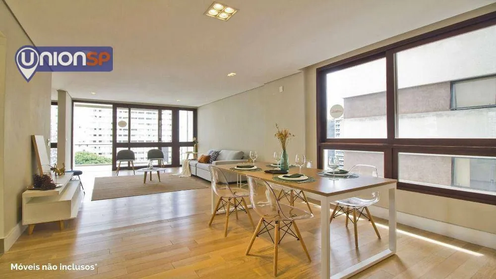 Apartamento, 3 quartos, 198 m² - Foto 4