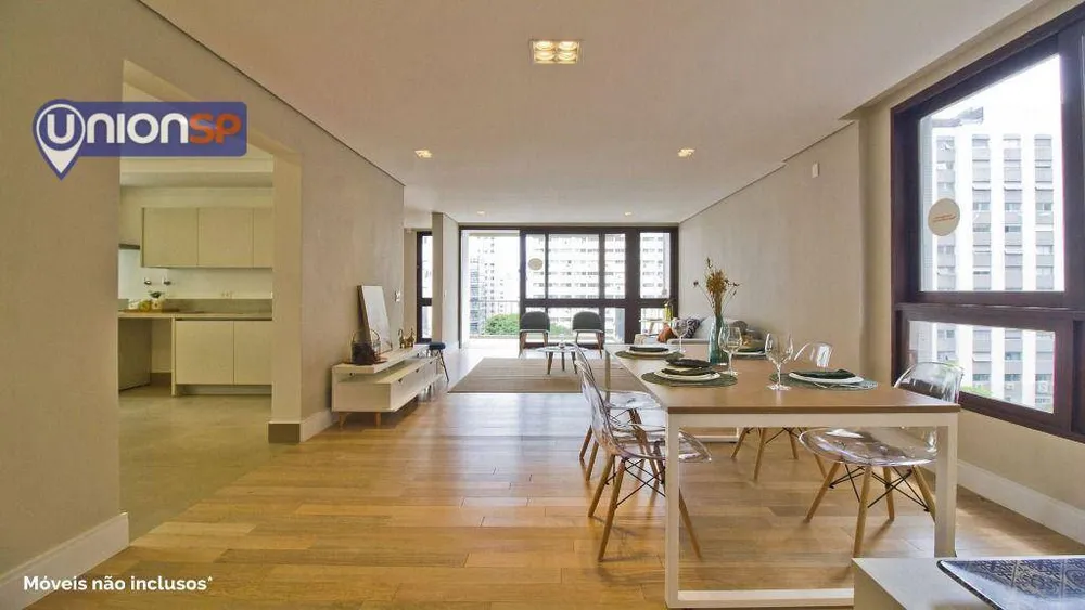 Apartamento, 3 quartos, 198 m² - Foto 3