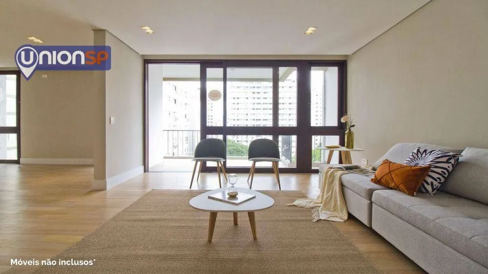 Apartamento, 3 quartos, 198 m² - Foto 1