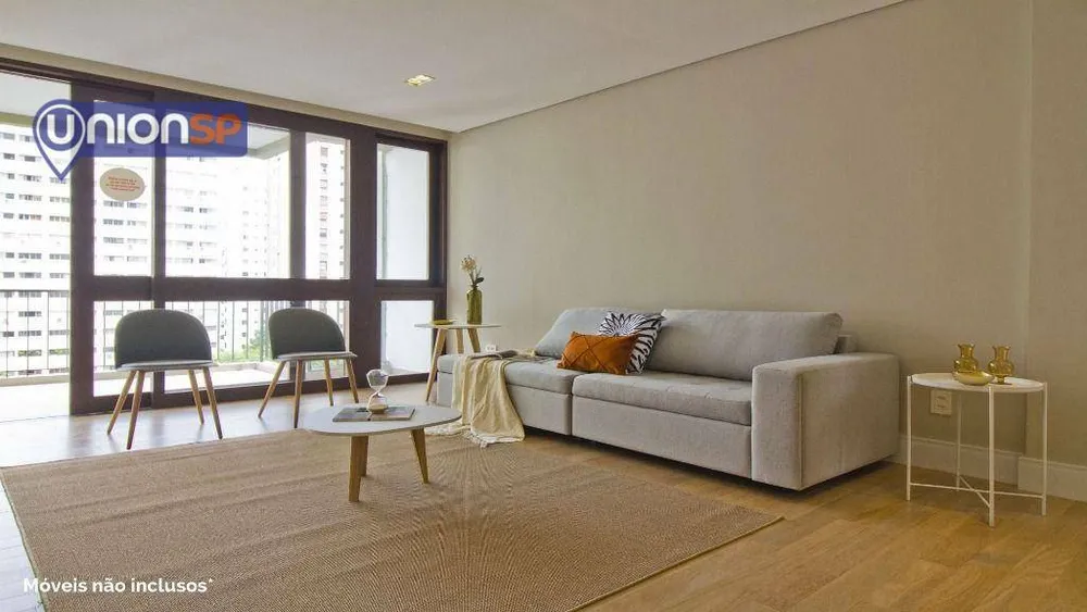 Apartamento, 3 quartos, 198 m² - Foto 2