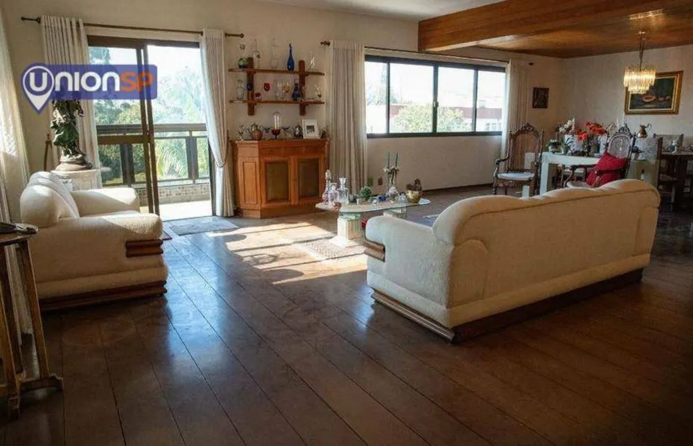 Apartamento, 4 quartos, 270 m² - Foto 4