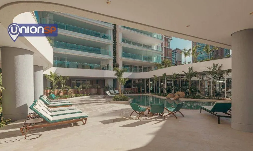 Apartamento, 3 quartos, 227 m² - Foto 2