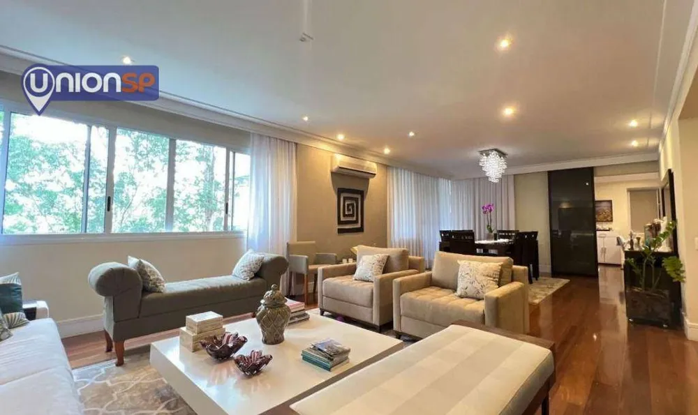 Apartamento, 4 quartos, 260 m² - Foto 2
