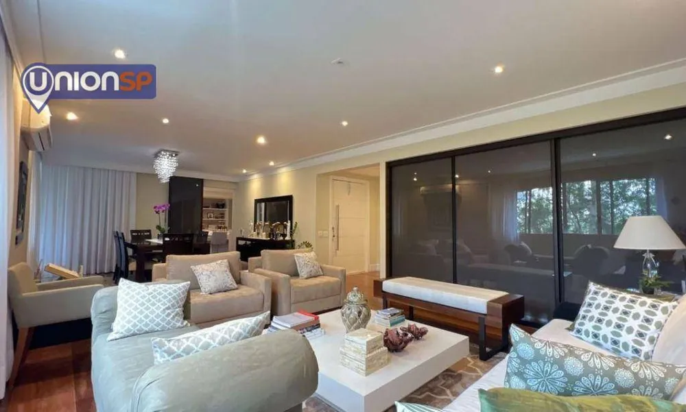Apartamento, 4 quartos, 260 m² - Foto 1