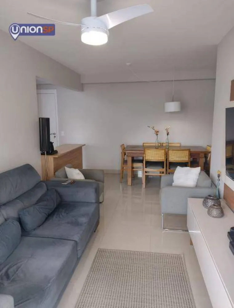 Apartamento, 3 quartos, 83 m² - Foto 1