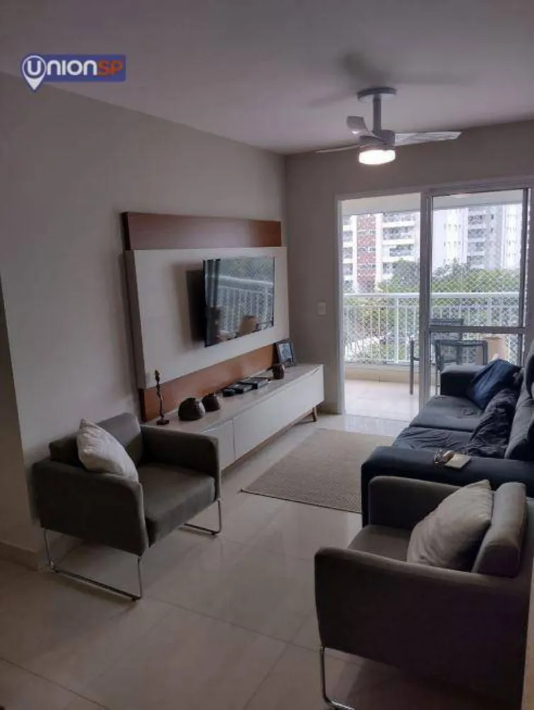Apartamento, 3 quartos, 83 m² - Foto 2