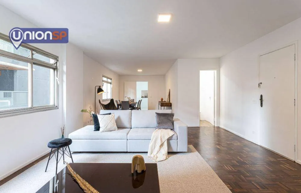 Apartamento, 3 quartos, 187 m² - Foto 1