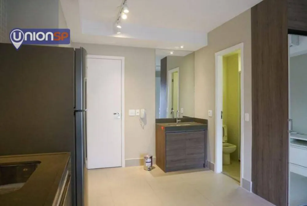 Apartamento, 1 quarto, 33 m² - Foto 2