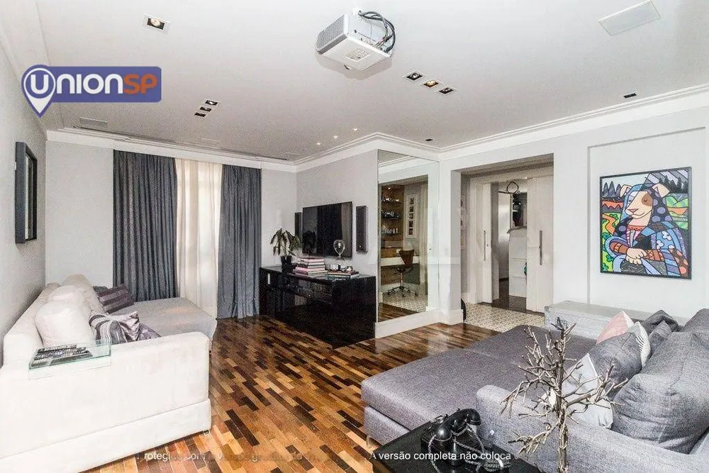 Apartamento, 2 quartos, 83 m² - Foto 1