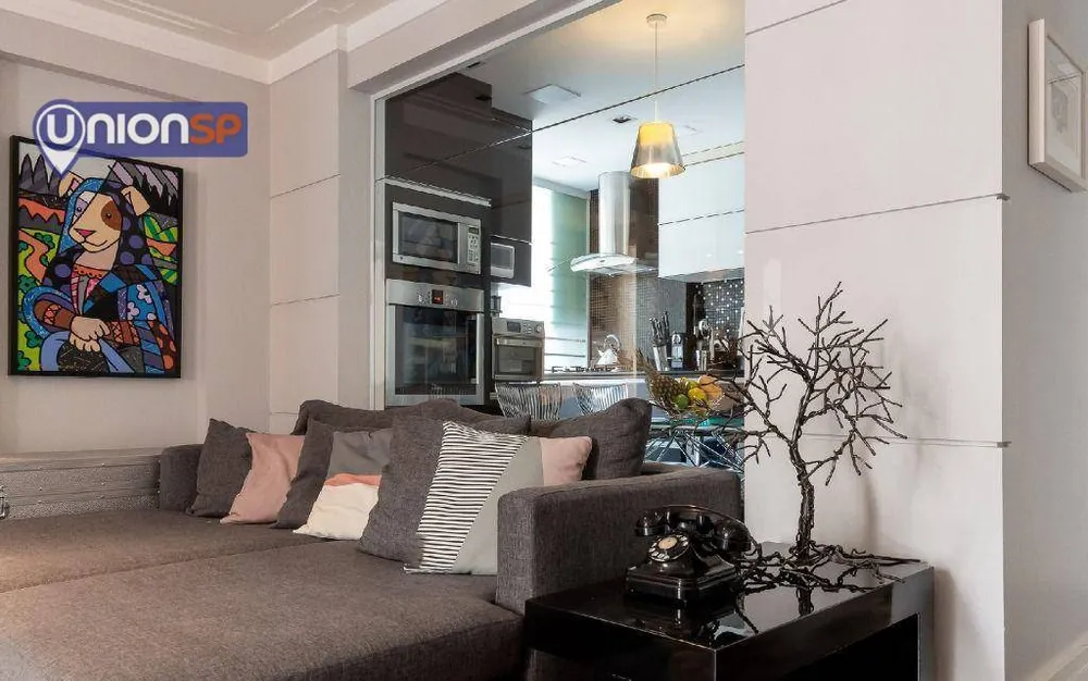 Apartamento, 2 quartos, 83 m² - Foto 2