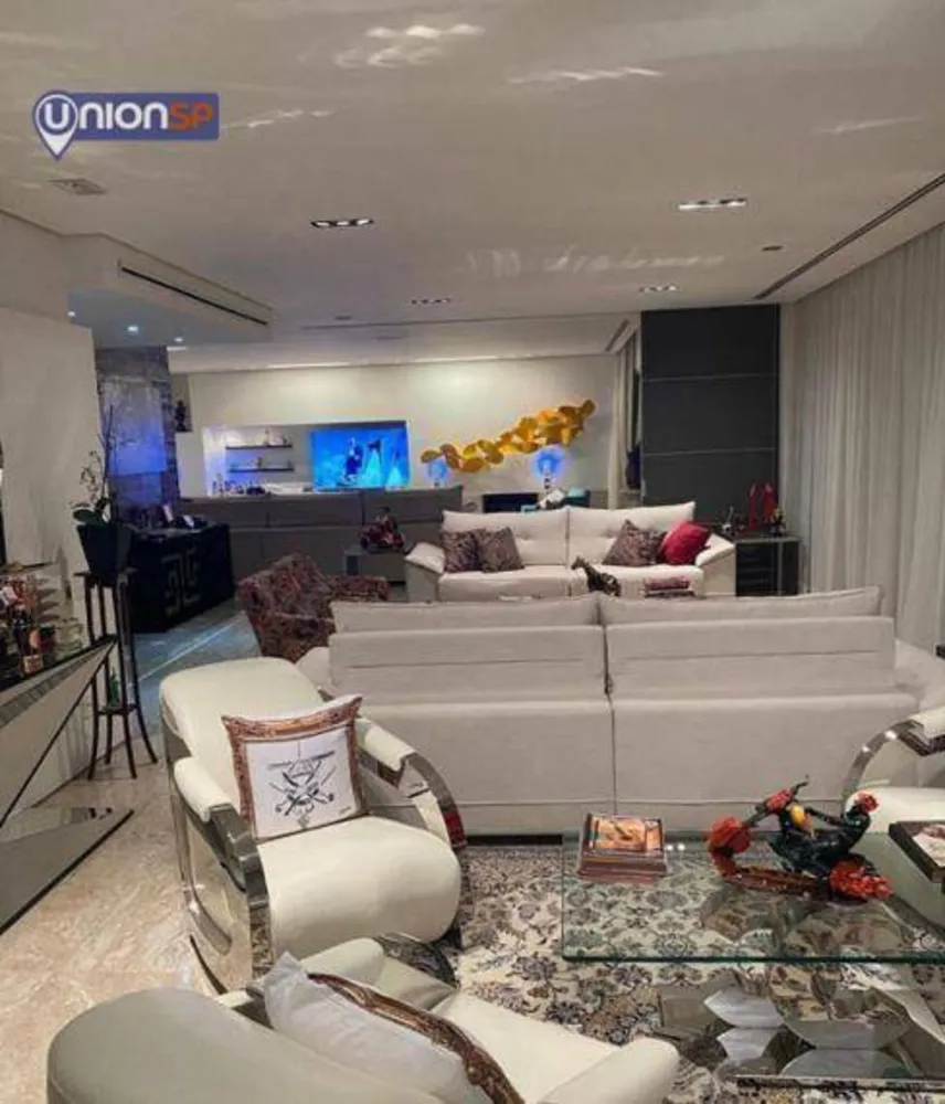 Apartamento, 5 quartos, 445 m² - Foto 4
