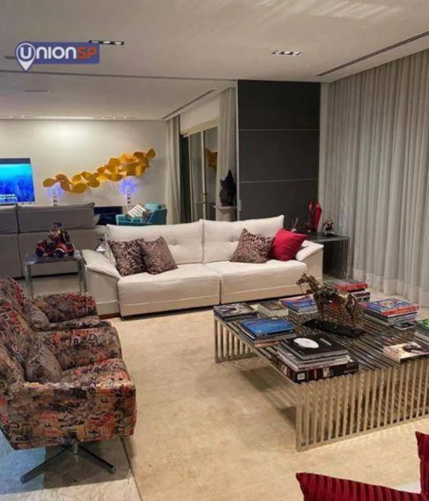 Apartamento, 5 quartos, 445 m² - Foto 3