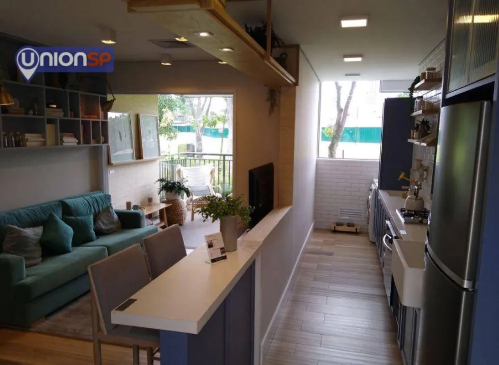 Apartamento, 2 quartos, 66 m² - Foto 3