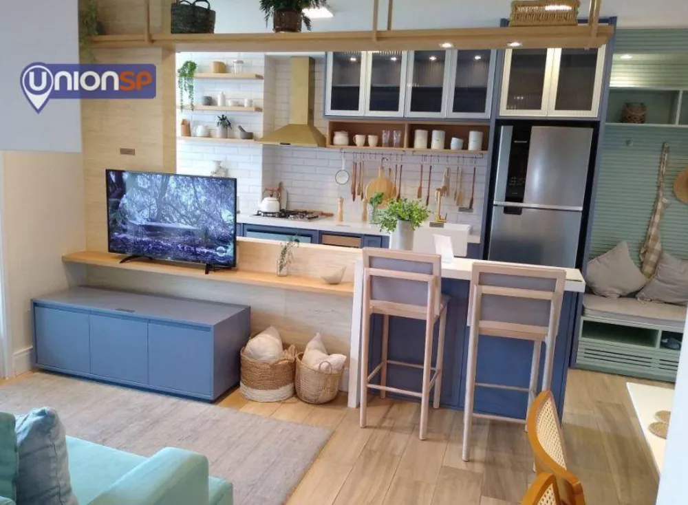 Apartamento, 2 quartos, 66 m² - Foto 2