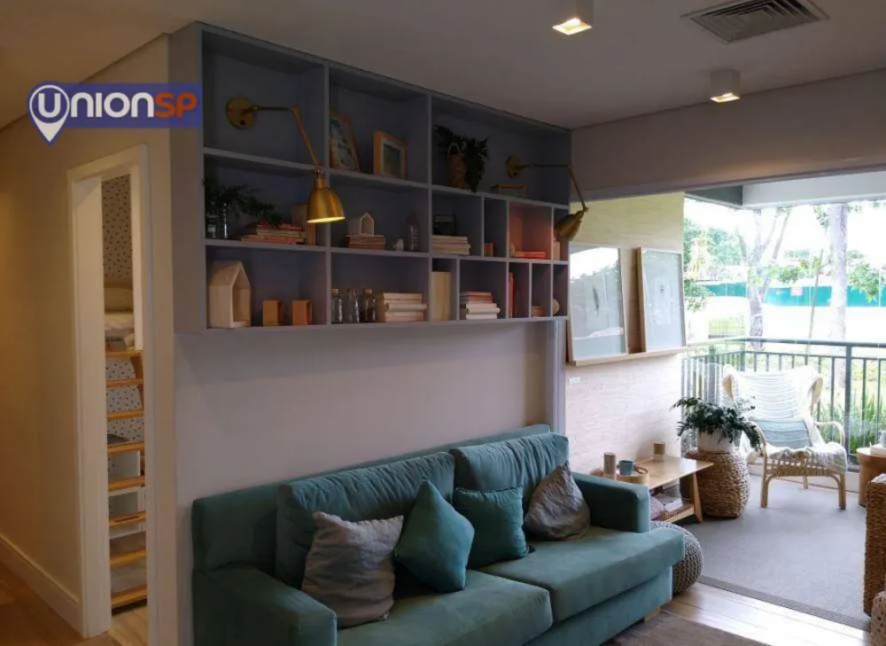 Apartamento, 2 quartos, 66 m² - Foto 1