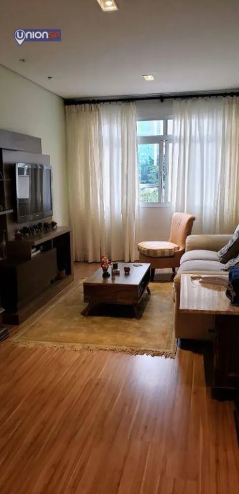 Apartamento, 3 quartos, 95 m² - Foto 2