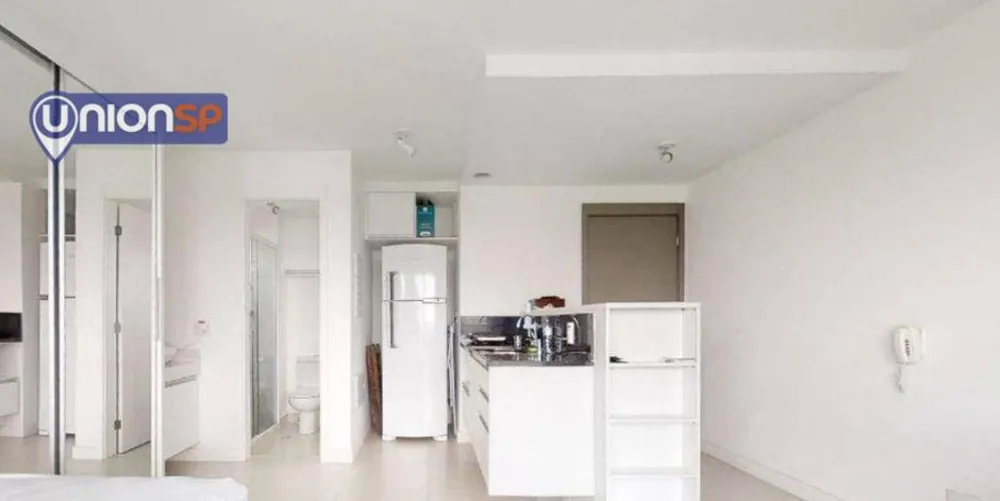 Apartamento, 1 quarto, 30 m² - Foto 1