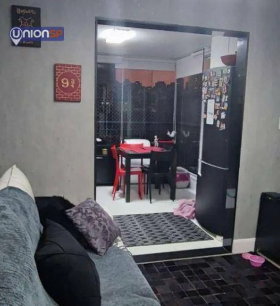 Apartamento, 1 quarto, 37 m² - Foto 1