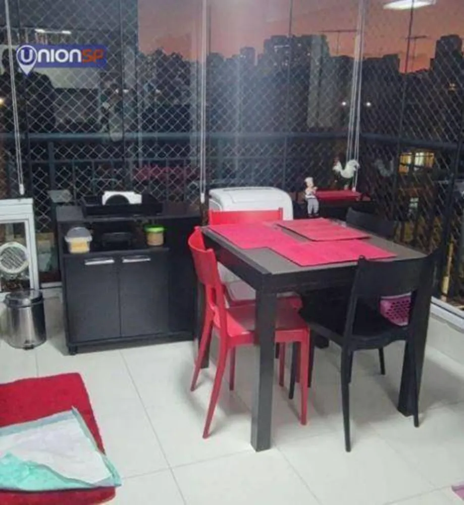 Apartamento, 1 quarto, 37 m² - Foto 4