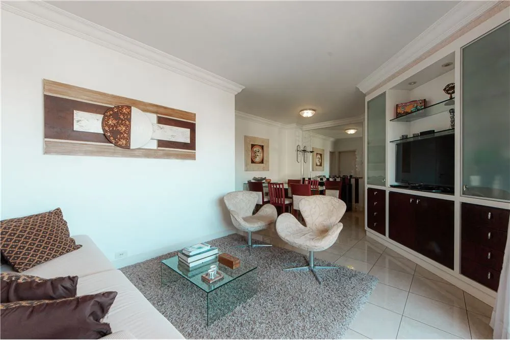 Apartamento, 3 quartos, 117 m² - Foto 1