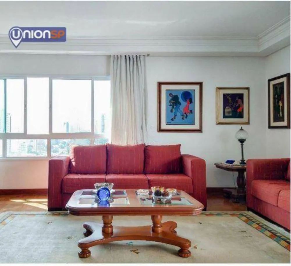 Apartamento, 3 quartos, 165 m² - Foto 4