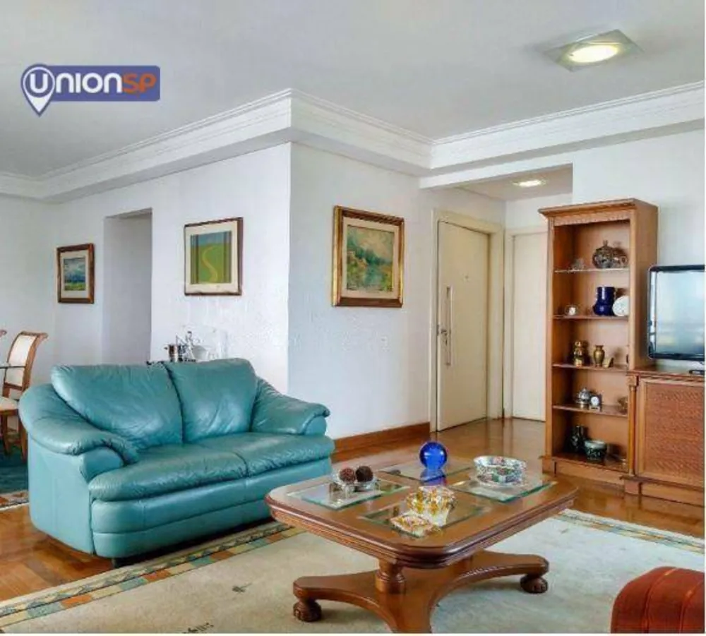 Apartamento, 3 quartos, 165 m² - Foto 3