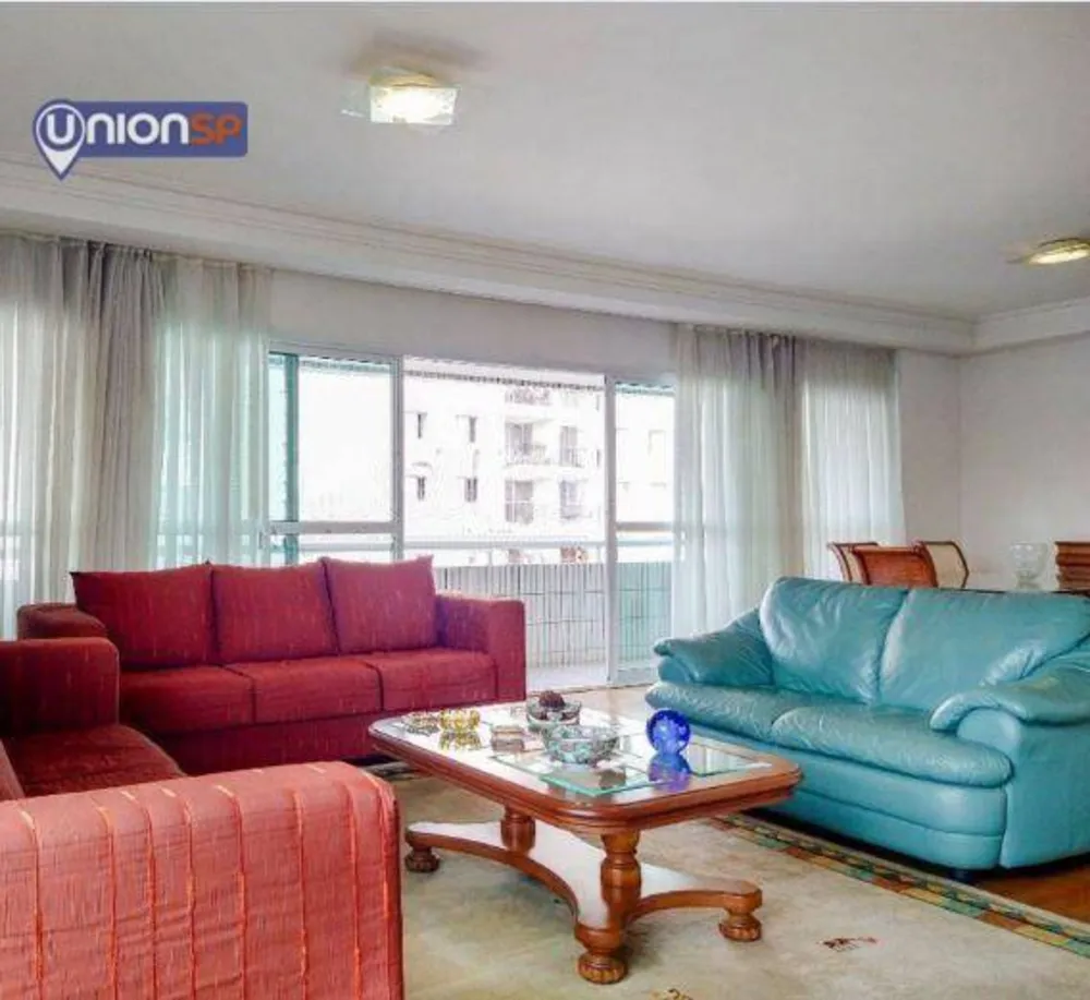 Apartamento, 3 quartos, 165 m² - Foto 1