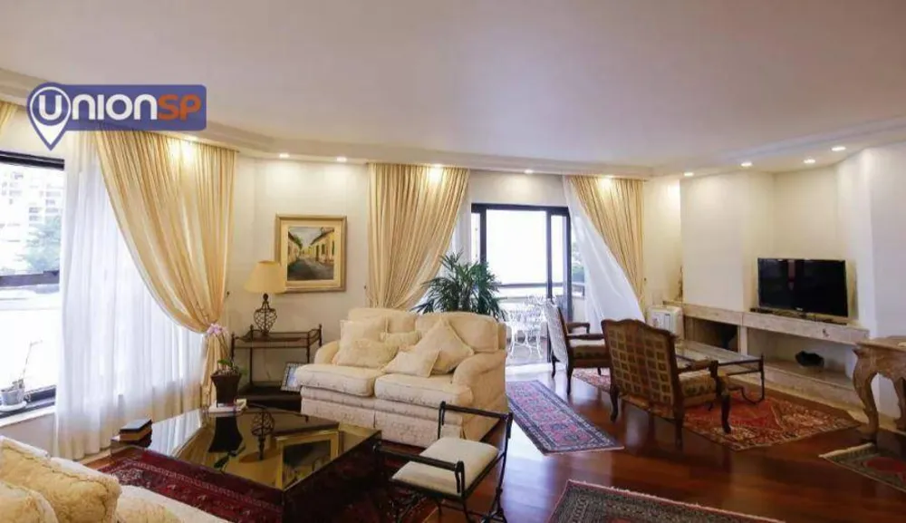 Apartamento, 4 quartos, 184 m² - Foto 2