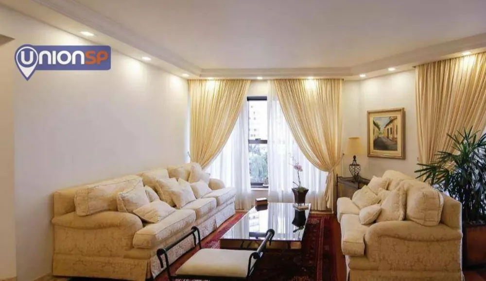 Apartamento, 4 quartos, 184 m² - Foto 1