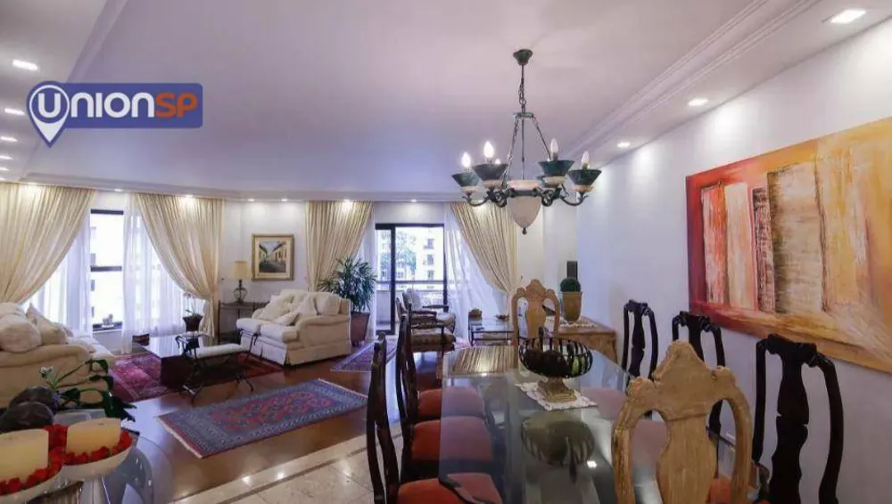 Apartamento, 4 quartos, 184 m² - Foto 3