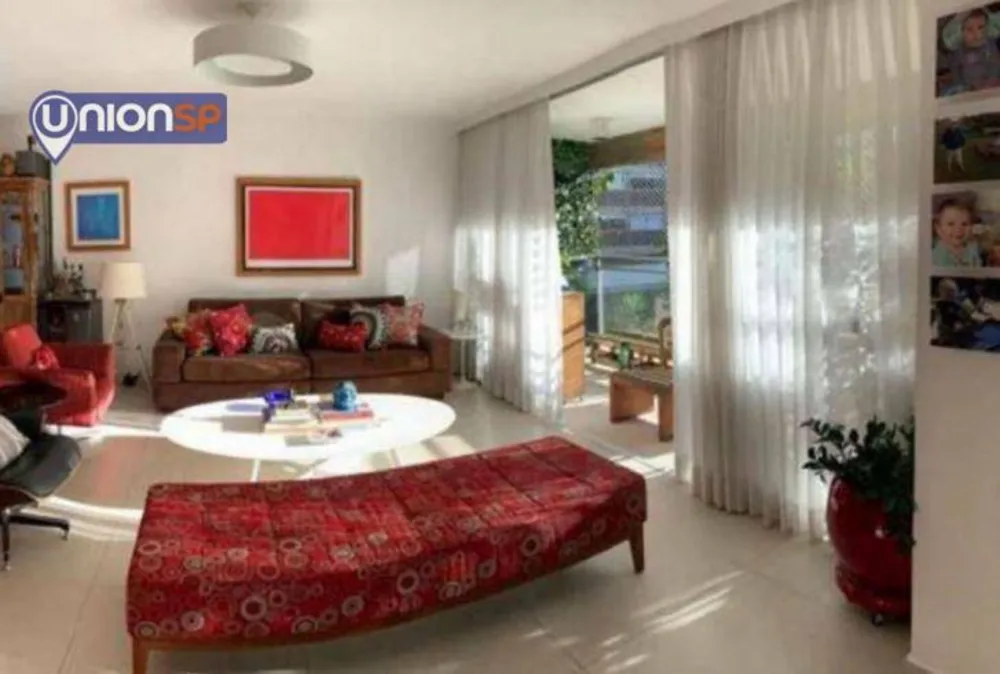Apartamento, 3 quartos, 173 m² - Foto 1