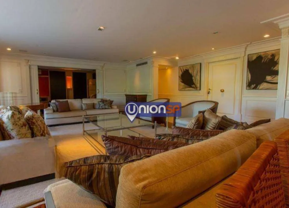 Apartamento, 4 quartos, 365 m² - Foto 2