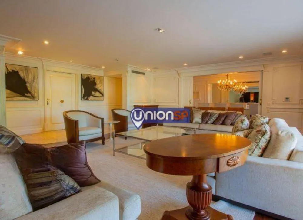 Apartamento, 4 quartos, 365 m² - Foto 1