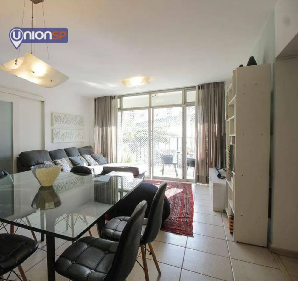 Apartamento, 3 quartos, 129 m² - Foto 1