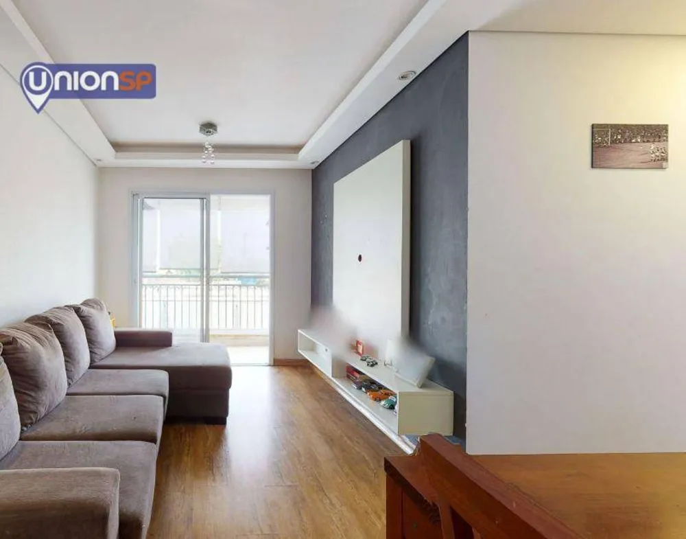 Apartamento, 2 quartos, 62 m² - Foto 1