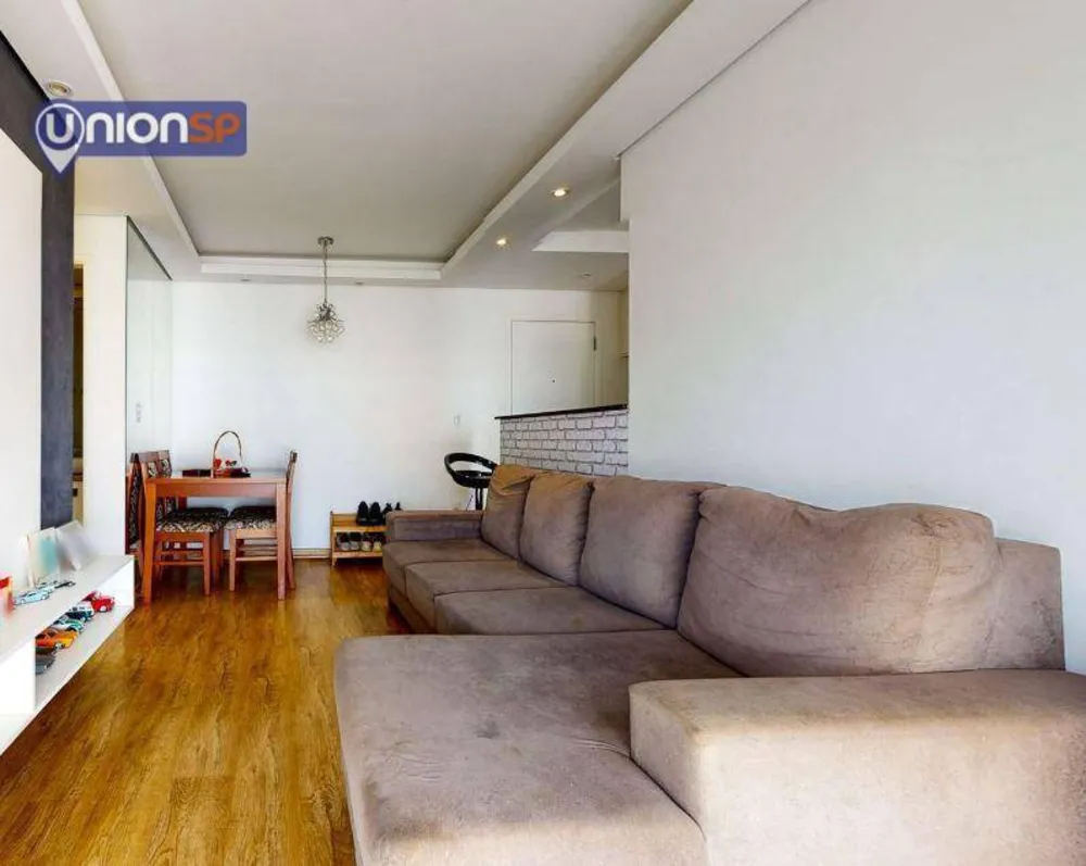 Apartamento, 2 quartos, 62 m² - Foto 2