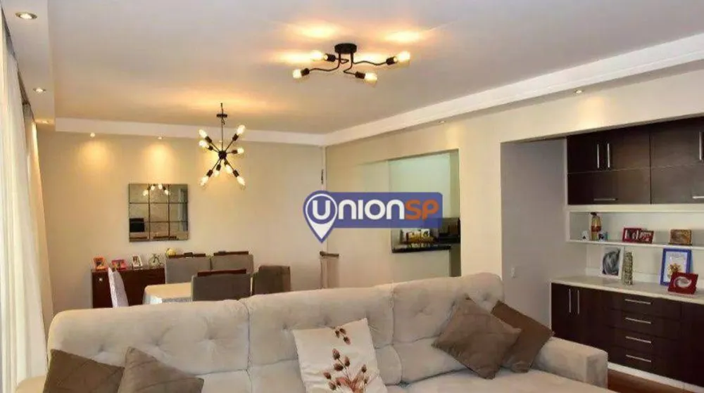 Apartamento, 3 quartos, 136 m² - Foto 2