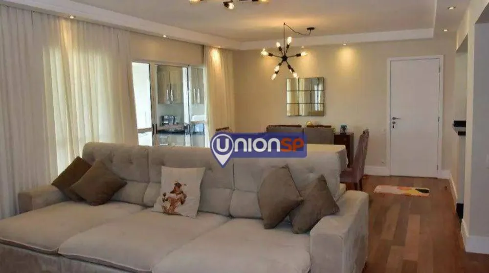 Apartamento, 3 quartos, 136 m² - Foto 1
