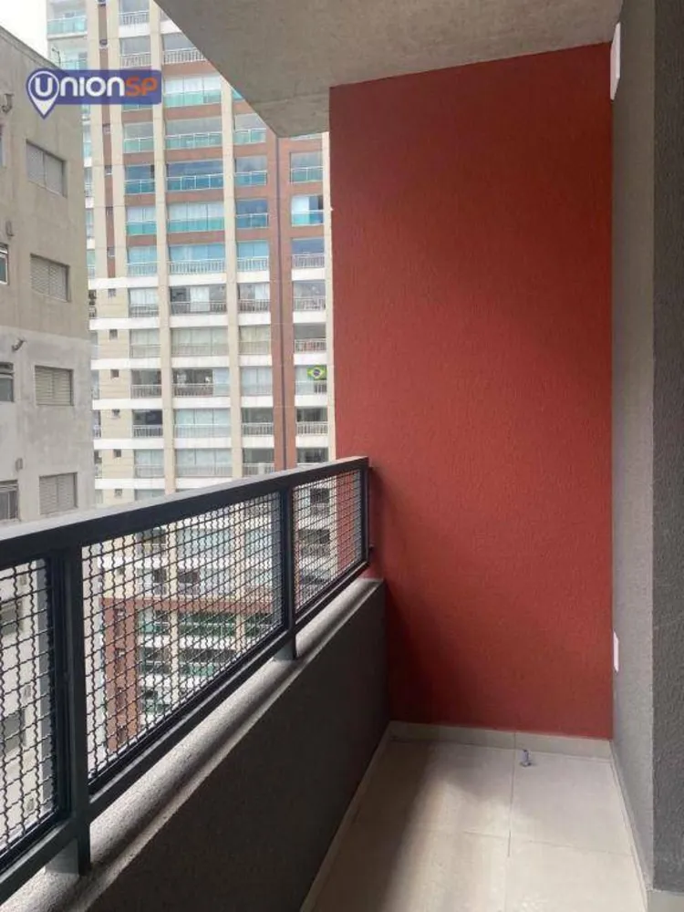 Apartamento, 1 quarto, 25 m² - Foto 2